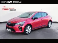 Usado Renault Clio V Evolution 101 CV (74 kW) 2023 Rojo Berlina