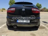 Usado Seat Leon Sport 150 CV (110 kW) 2003 Negro Utilitario