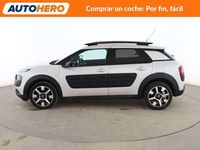 Brugt Citroën C4 Cactus Feel 82 HK (60 kW) 2017 Hvid Hatchback