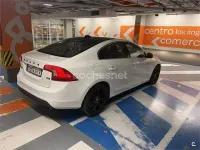 Usado Volvo S60 Momentum 205 CV (150 kW) 2010 Blanco Berlina