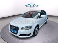 Käytetty Audi A3 Comfort 105 HP (77 kW) 2010 Valkoinen Viistoperä