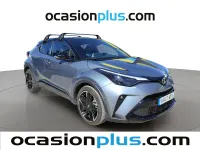Usado Toyota C-HR Sport 184 CV (135 kW) 2023 Gris SUV