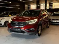 Usado Honda CR-V Elegance 120 CV (88 kW) 2015 Naranja SUV