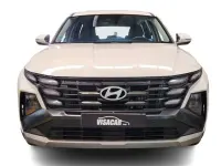 Usado Hyundai Tucson 150 CV (110 kW) 2025 Blanco SUV