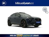 Usado Cupra Formentor VZ 245 CV (180 kW) 2021 Gris SUV