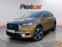Usado DS Automobiles DS7 Crossback Be Chic 180 CV (132 kW) 2018 Amarillo SUV