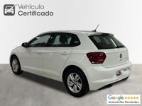 Usado VW Polo Advance 95 CV (69 kW) 2019