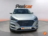 Usado Hyundai Tucson 177 CV (130 kW) 2019 Beige SUV