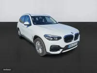Usado BMW X3 150 CV (110 kW) 2020 Blanco SUV