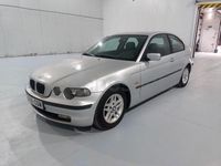 Usado BMW 316 115 CV (84 kW) 2003 Gris / plata Berlina