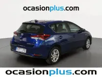 Usado Toyota Auris Active 136 CV (100 kW) 2015 Azul