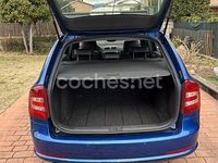 Usado Skoda Octavia RS 170 CV (125 kW) 2008 Azul Familiar