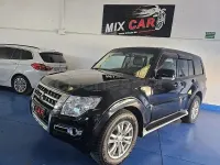 Usado Mitsubishi Montero 200 CV (147 kW) 2015 Negro SUV
