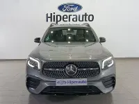 Usado Mercedes GLB200 150 CV (110 kW) 2022 Gris / plata SUV
