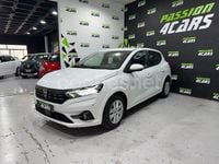 Usado Dacia Sandero Comfort 91 CV (66 kW) 2022 Blanco Berlina