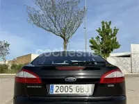 Usado Ford Mondeo Titanium 140 CV (102 kW) 2008 Negro Berlina