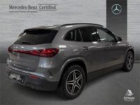 Usado Mercedes EQA250+ 139 kW (190 CV) 2025 Gris SUV