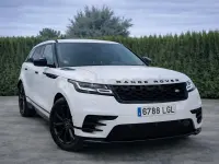 Usado Land Rover Range Rover Velar R-Dynamic 180 CV (132 kW) 2020 Blanco SUV