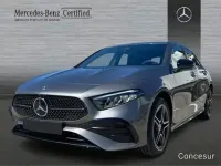 Usado Mercedes A200 149 CV (109 kW) 2025 Gris Berlina