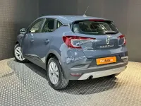 Usado Renault Captur Intens 95 CV (69 kW) 2020 Gris SUV