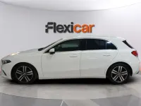Usado Mercedes A180 116 CV (85 kW) 2019 Blanco Berlina