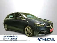 Usado Mercedes B180 116 CV (85 kW) 2021 Azul Utilitario