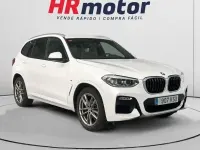 Usado BMW X3 M Sport 190 CV (139 kW) 2019 SUV