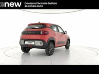 Usado Dacia Spring Extreme 47 kW (65 CV) 2024 Rojo Utilitario