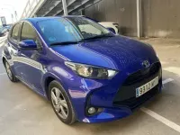 Usado Toyota Yaris Hybrid Active 116 CV (85 kW) 2025 Azul Utilitario
