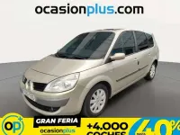 Usado Renault Grand Scénic II Expression 131 CV (96 kW) 2007 Beige Monovolumen