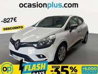 Usado Renault Clio IV Business 90 CV (66 kW) 2019 Blanco Utilitario