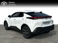 Usado Toyota C-HR Advance 223 HP (164 kW) 2025 Branco SUV