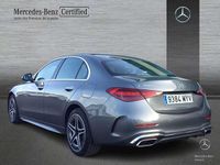 Usado Mercedes C300 265 CV (194 kW) 2025 Gris Berlina