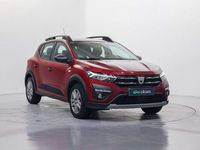 Usado Dacia Sandero Essentiel 101 CV (74 kW) 2021 Rojo Utilitario