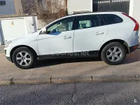 Usado Volvo XC60 Summum 163 CV (119 kW) 2012 Blanco SUV