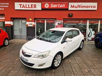 Usado Opel Astra Enjoy 110 CV (80 kW) 2010 Blanco Berlina