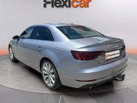 Usado Audi A4 Premium 151 CV (111 kW) 2018 Gris Berlina