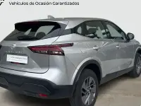 Usado Nissan Qashqai Acenta 160 CV (117 kW) 2024 Plata diamante SUV