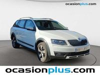 Brugt Skoda Octavia 184 HK (135 kW) 2015 Hvid SUV