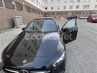Usado Mercedes A200 150 CV (110 kW) 2022 Negro Berlina