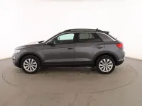Usado VW T-Roc Advance 115 CV (84 kW) 2019 Gris SUV