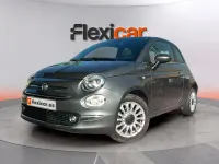 Usado Fiat 500 Dolcevita 71 CV (52 kW) 2022 Gris Berlina