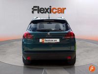 Usado Peugeot 2008 Style 82 CV (60 kW) 2017 Verde SUV
