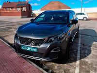 Usado Peugeot 5008 GT-line 131 CV (96 kW) 2019 Gris SUV