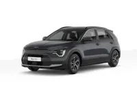 Usado Kia Niro 141 CV (103 kW) 2024 Negro SUV