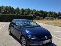 Usado VW Golf VII Advance 130 CV (95 kW) 2019 Beige Berlina