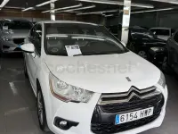 Usado Citroën DS4 Style 114 CV (83 kW) 2014 Blanco Utilitario