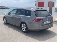 Usado VW Golf VII Sport 150 CV (110 kW) 2015 Gris Familiar