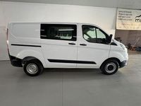 Usado Ford Transit Custom 105 CV (77 kW) 2020 Blanco Van