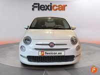 Usado Fiat 500 Dolcevita 70 CV (51 kW) 2021 Blanco Utilitario